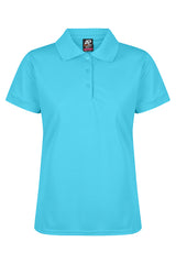 2314-LACHLAN LADY POLOS