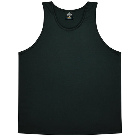 3107-BOTANY KIDS SINGLETS