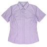 2902S-GRANGE LADY SHIRT SHORT SLEEVE