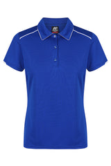 2320-CURRUMBIN  POLOS FOR LADIES