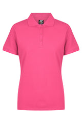 2315-CLAREMONT POLOS FOR LADIES