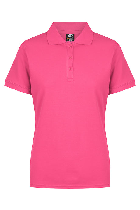 2315-CLAREMONT POLOS FOR LADIES