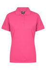 2315-CLAREMONT POLOS FOR LADIES