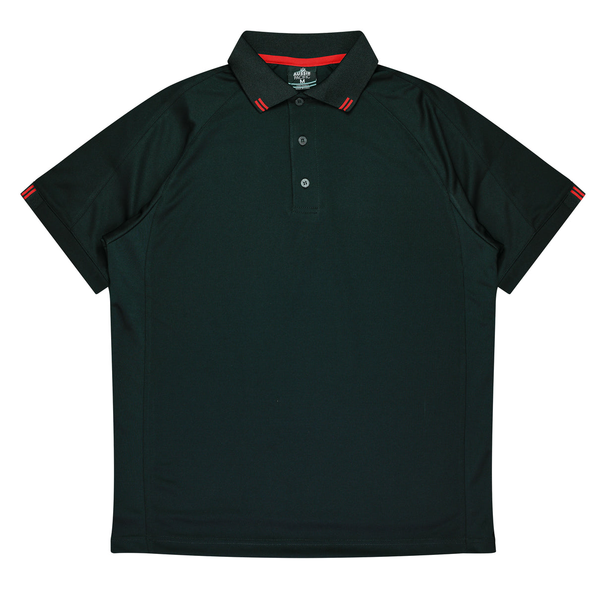 1308-FLINDERS MENS POLOS