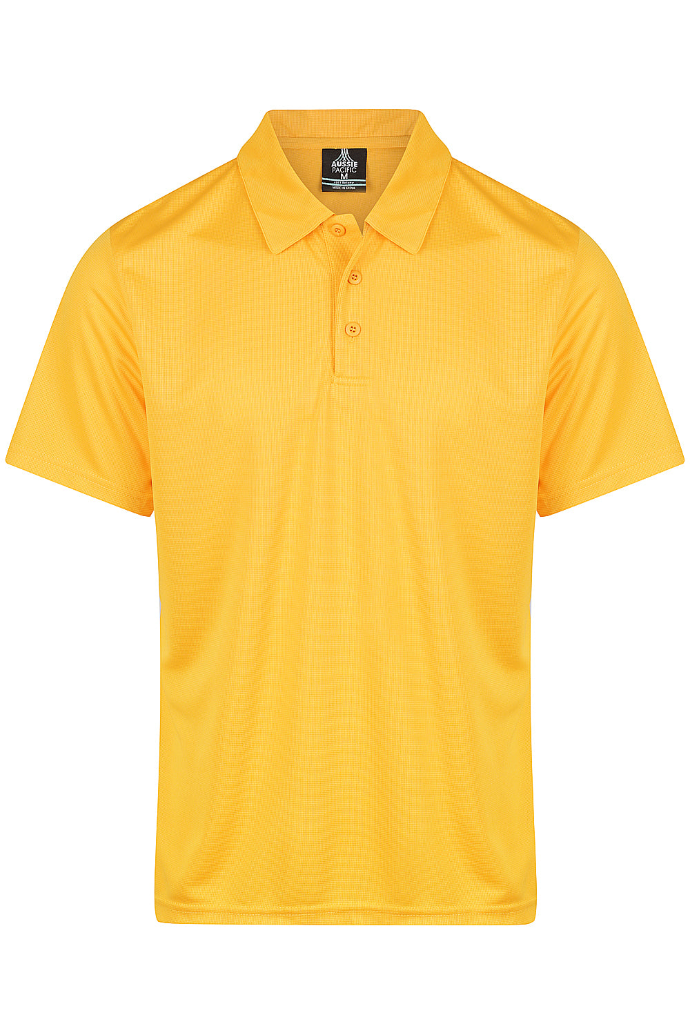 1307-BOTANY MENS POLOS