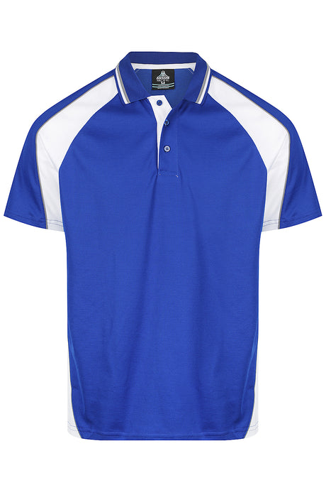 1309-PANORAMA MENS POLOS