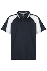 3309-PANORAMA KIDS POLOS