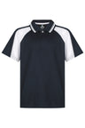 3309-PANORAMA KIDS POLOS