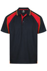 1309-PANORAMA MENS POLOS