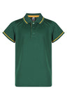 3319-COTTESLOE KIDS POLOS