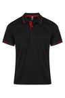 1319-COTTESLOE MENS POLOS