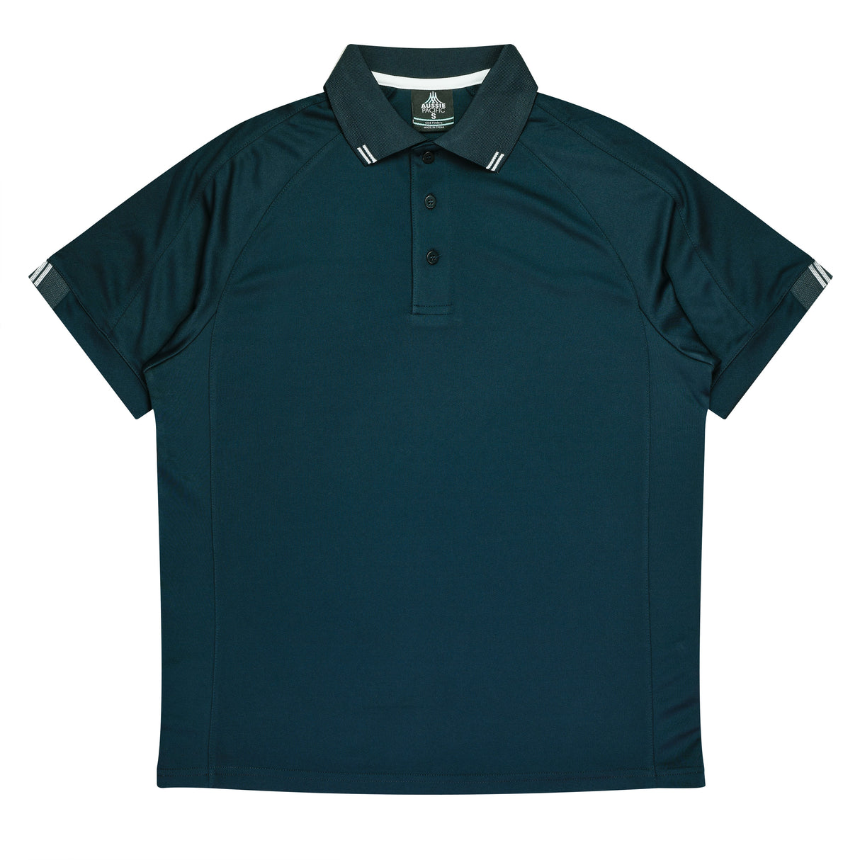 1308-FLINDERS MENS POLOS