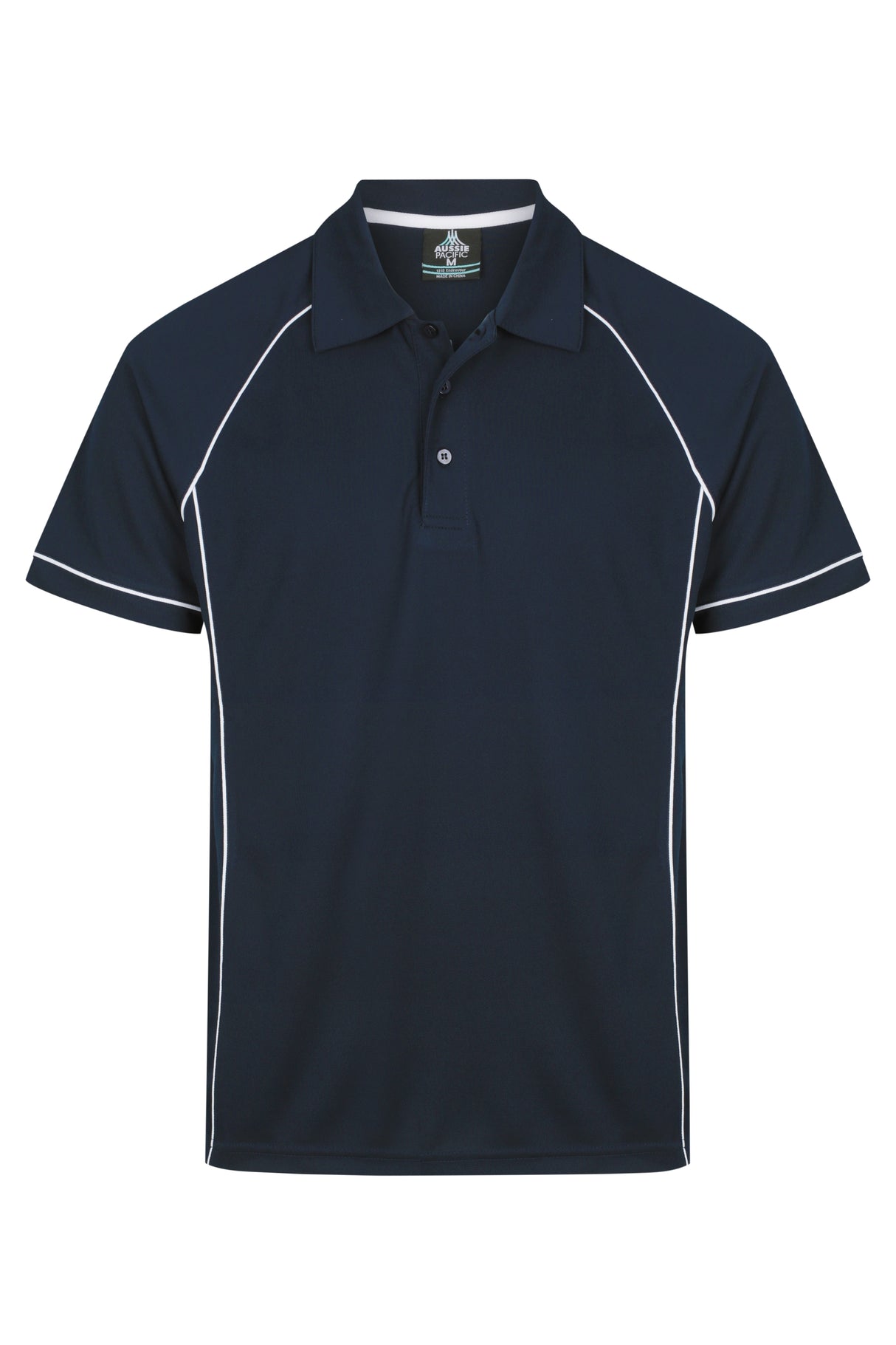 1310-ENDEAVOUR MENS POLOS