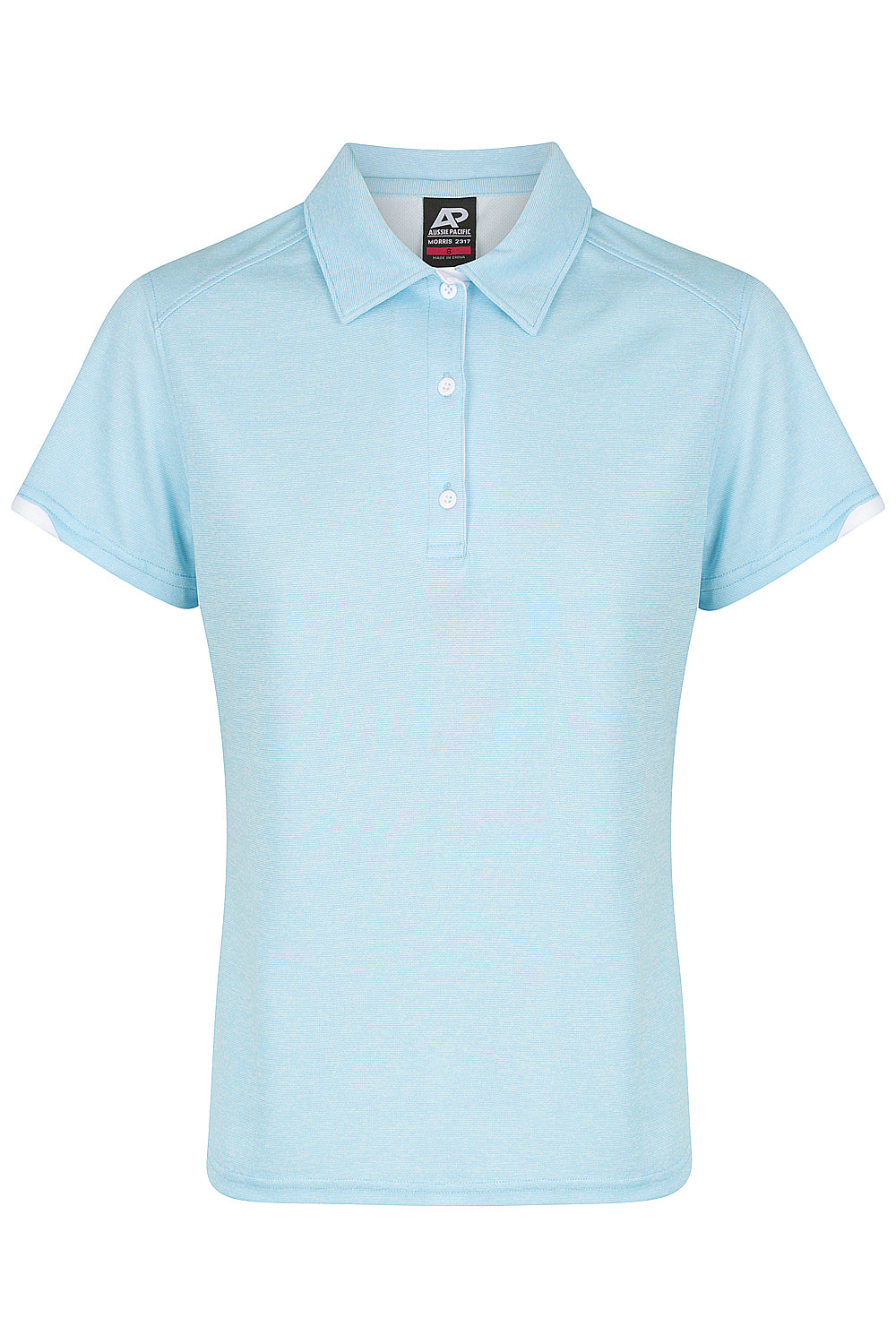 2317-MORRIS LADY POLOS