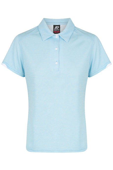 2317-MORRIS LADY POLOS