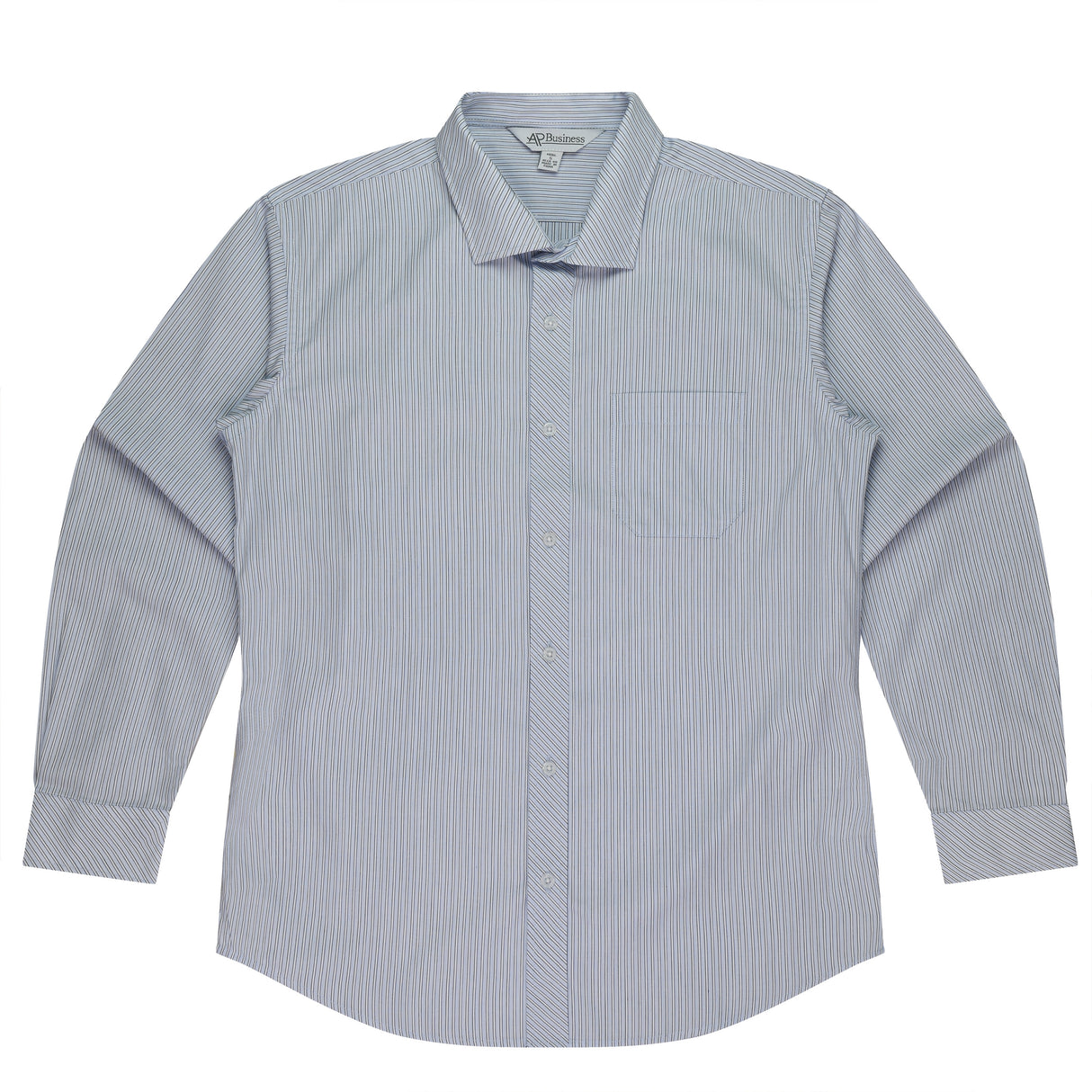 1906L-BAYVIEW MENS SHIRT LONG SLEEVE RUNOUT