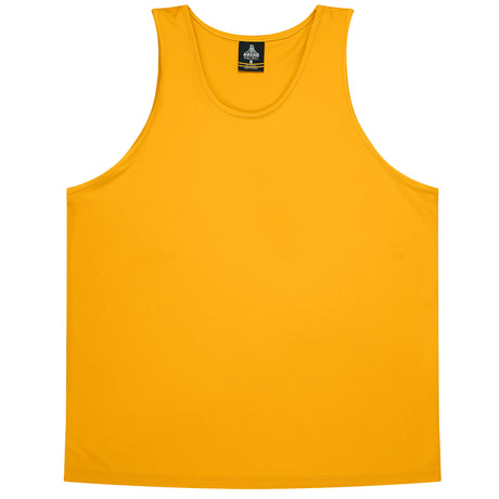 3107-BOTANY KIDS SINGLETS