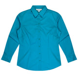 2903L-MOSMAN LADY SHIRT LONG SLEEVE