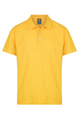 1312-HUNTER MENS POLOS