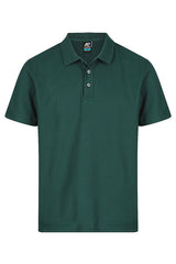 1312-HUNTER MENS POLOS