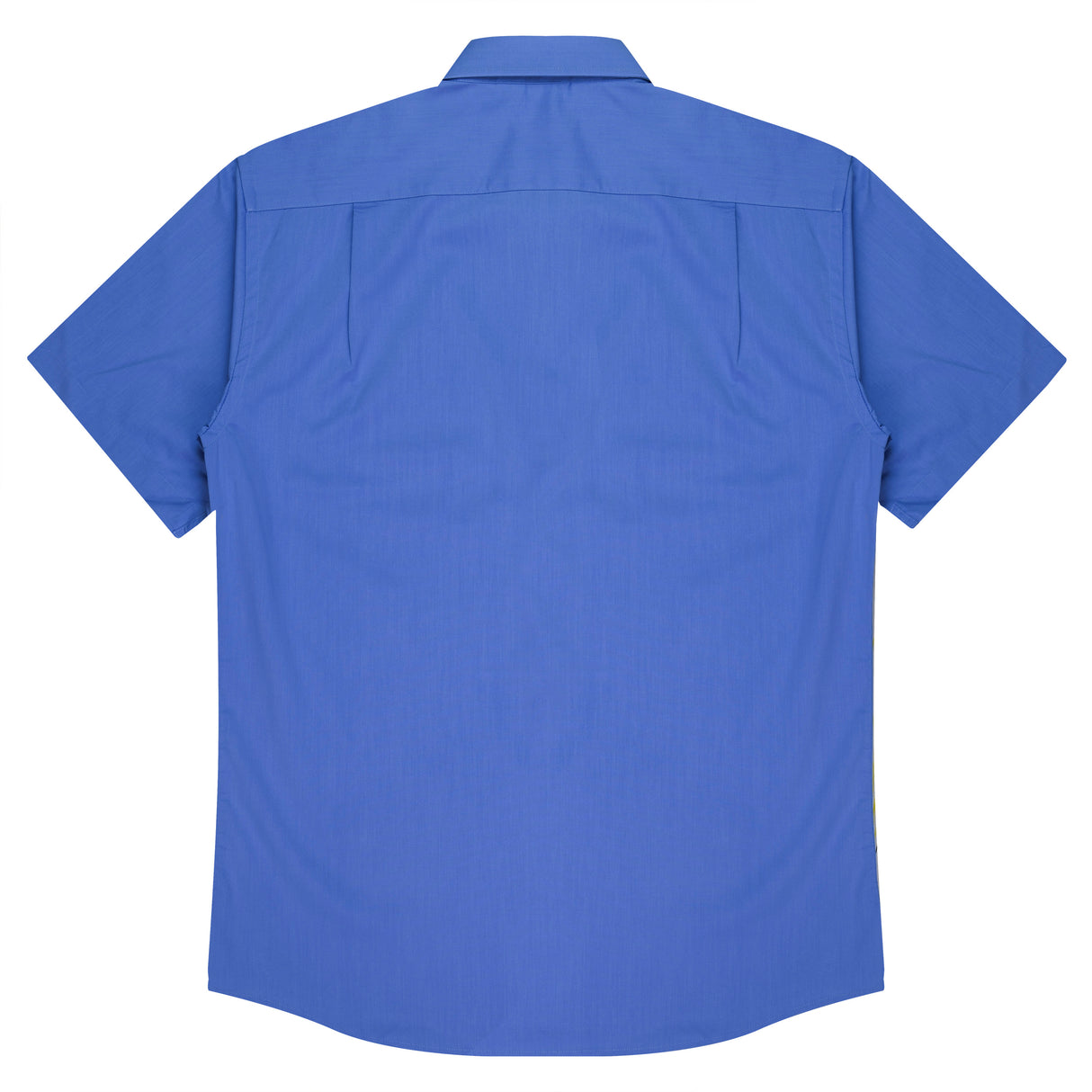 1903S-MOSMAN MENS SHIRT SHORT SLEEVE