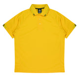 1308-FLINDERS MENS POLOS