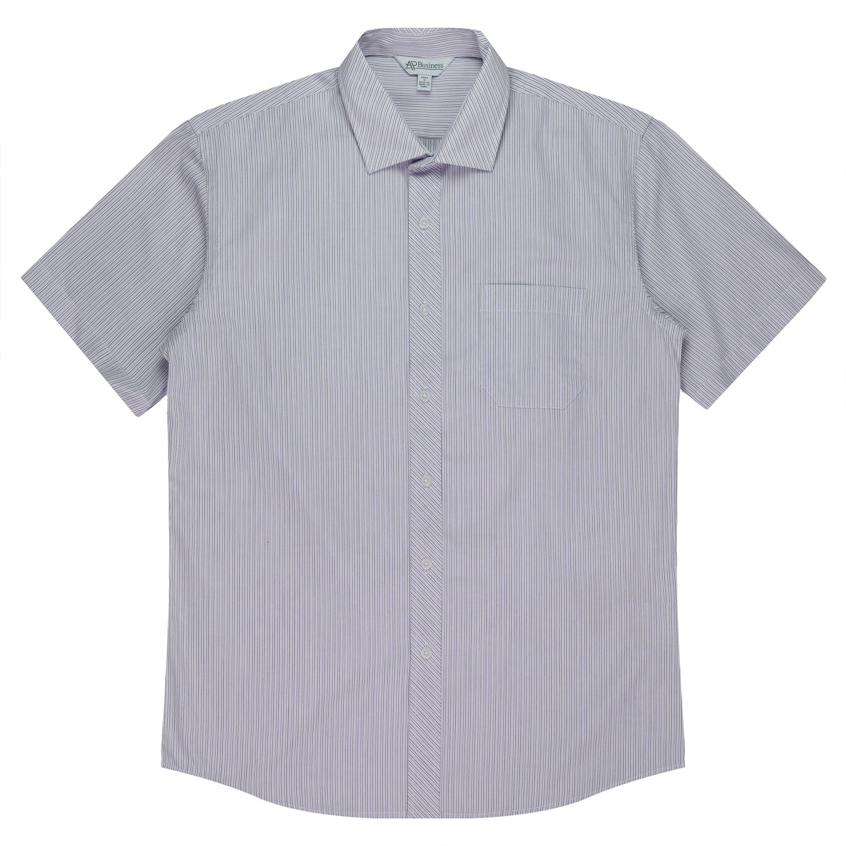 1906S-BAYVIEW MENS SHIRT SHORT SLEEVE RUNOUT