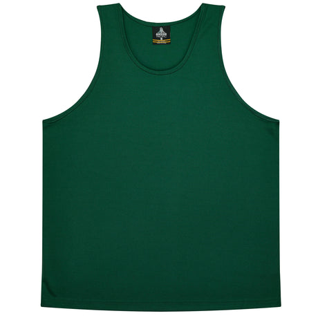 3107-BOTANY KIDS SINGLETS