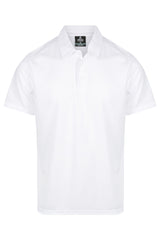 1307-BOTANY MENS POLOS