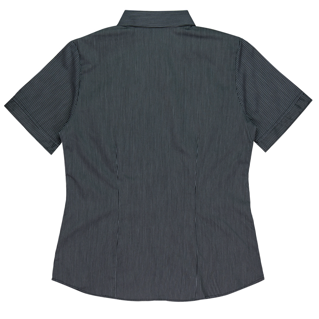 2900S-HENLEY LADY SHIRT SHORT SLEEVE