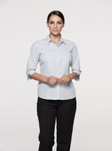 2906T-BAYVIEW LADY SHIRT 3/4 SLEEVE RUNOUT