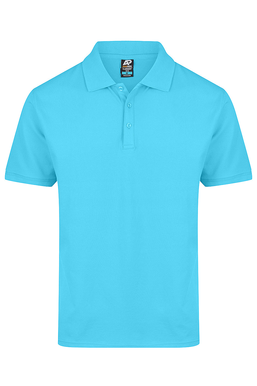 1315-CLAREMONT MENS POLOS