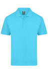 1315-CLAREMONT MENS POLOS