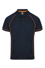 1310-ENDEAVOUR POLOS FOR MEN