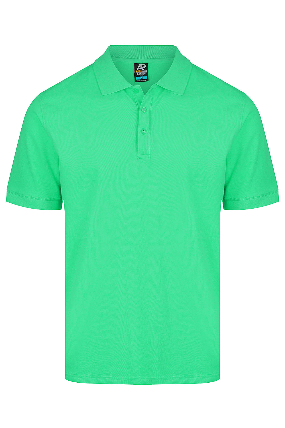 1315-CLAREMONT MENS POLOS