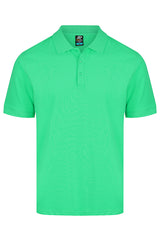 1315-CLAREMONT MENS POLOS