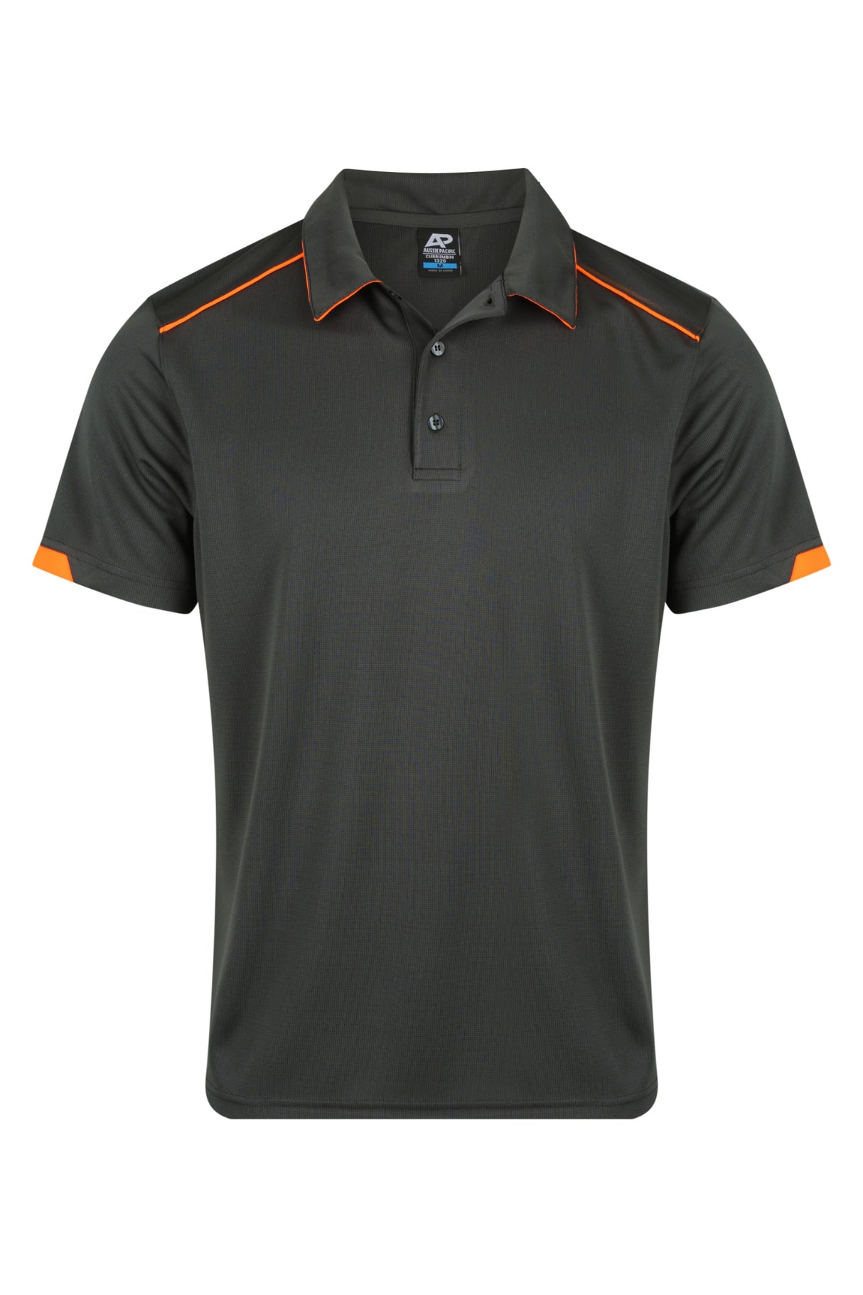 1320-CURRUMBIN MENS HI VIS POLOS