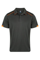 1320-CURRUMBIN MENS HI VIS POLOS