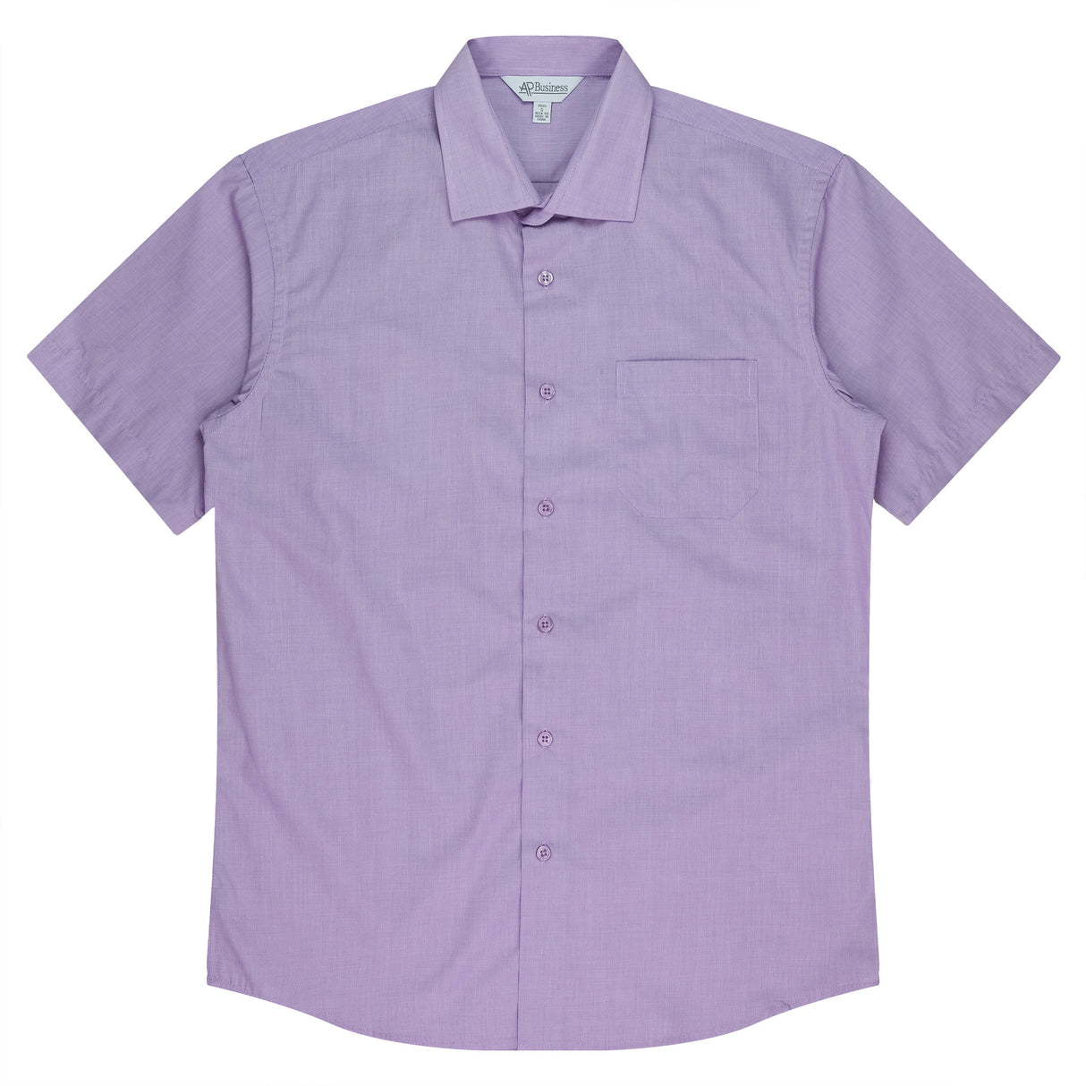 1902S-GRANGE MENS SHIRT SHORT SLEEVE