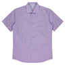 1902S-GRANGE MENS SHIRT SHORT SLEEVE