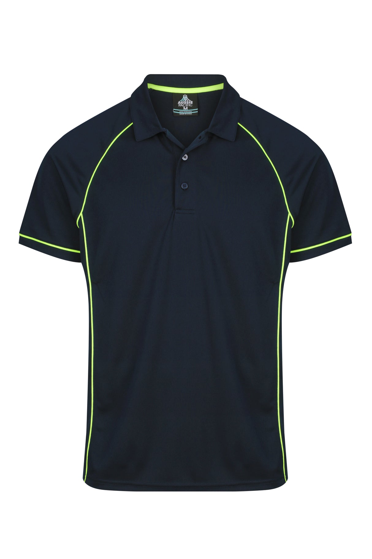 1310-ENDEAVOUR MENS POLOS