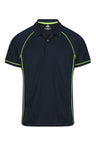 1310-ENDEAVOUR MENS POLOS