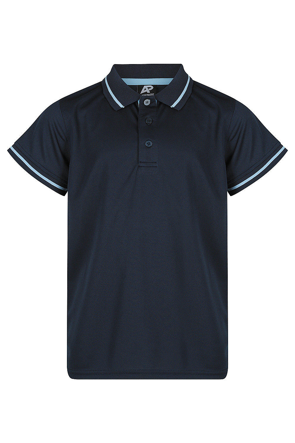 3319-COTTESLOE KIDS POLOS