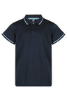 3319-COTTESLOE KIDS POLOS