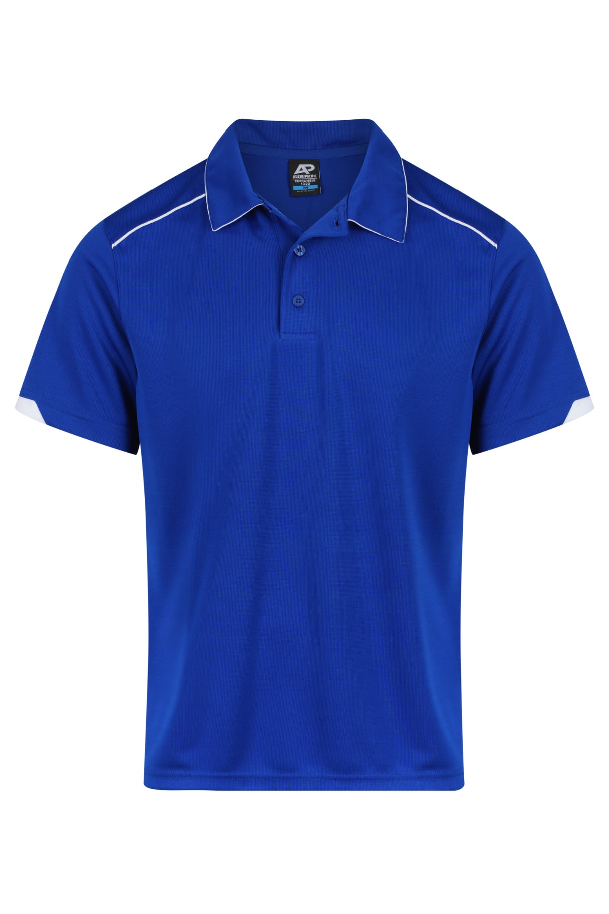 1320-CURRUMBIN MENS POLOS