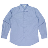 1902L-GRANGE MENS SHIRT LONG SLEEVE