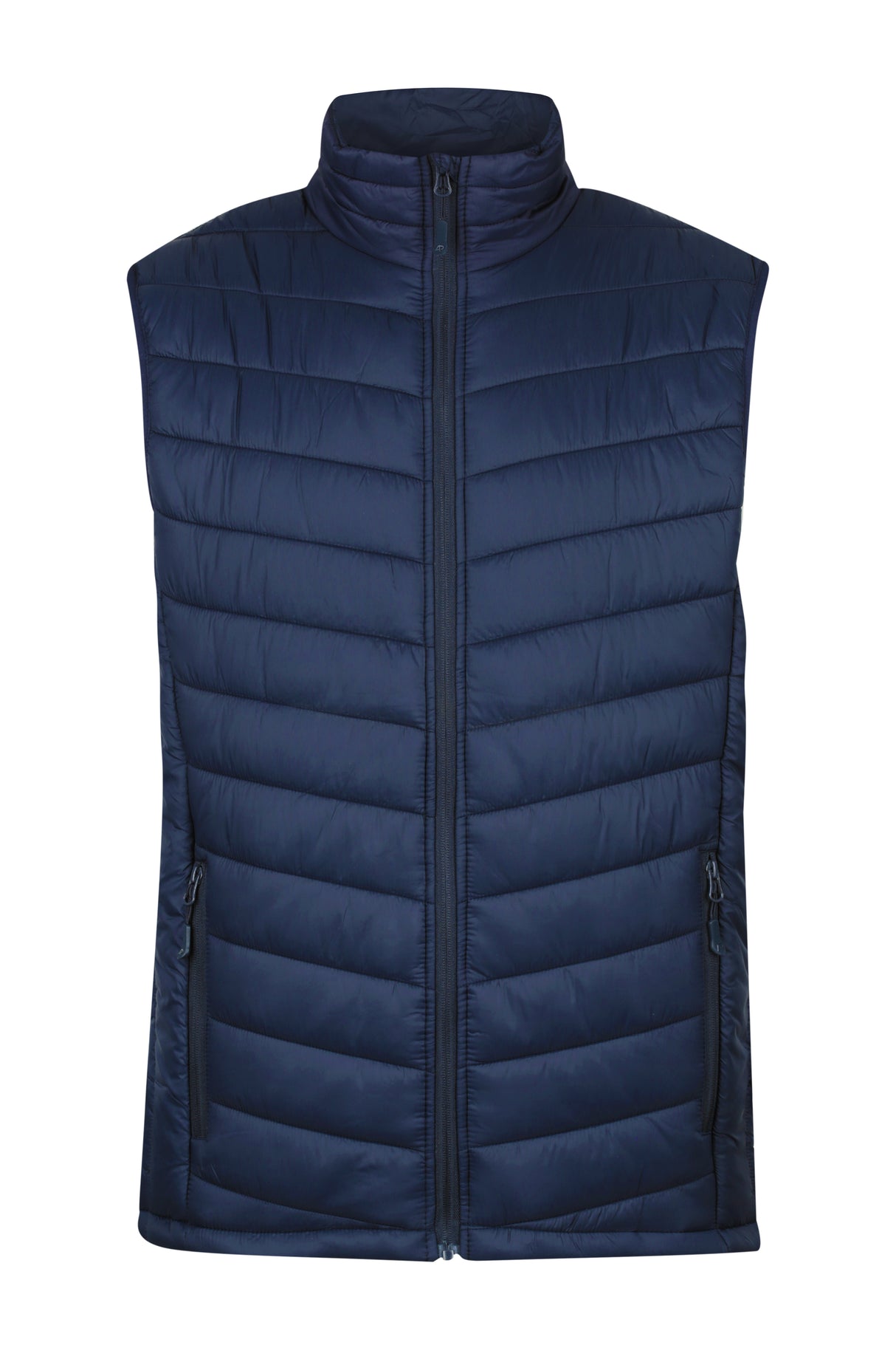 1523-SNOWY MENS VESTS