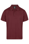 1307-BOTANY MENS POLOS