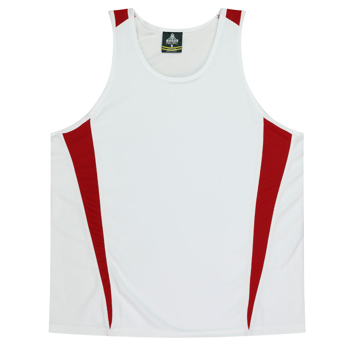 3104-EUREKA KIDS SINGLETS