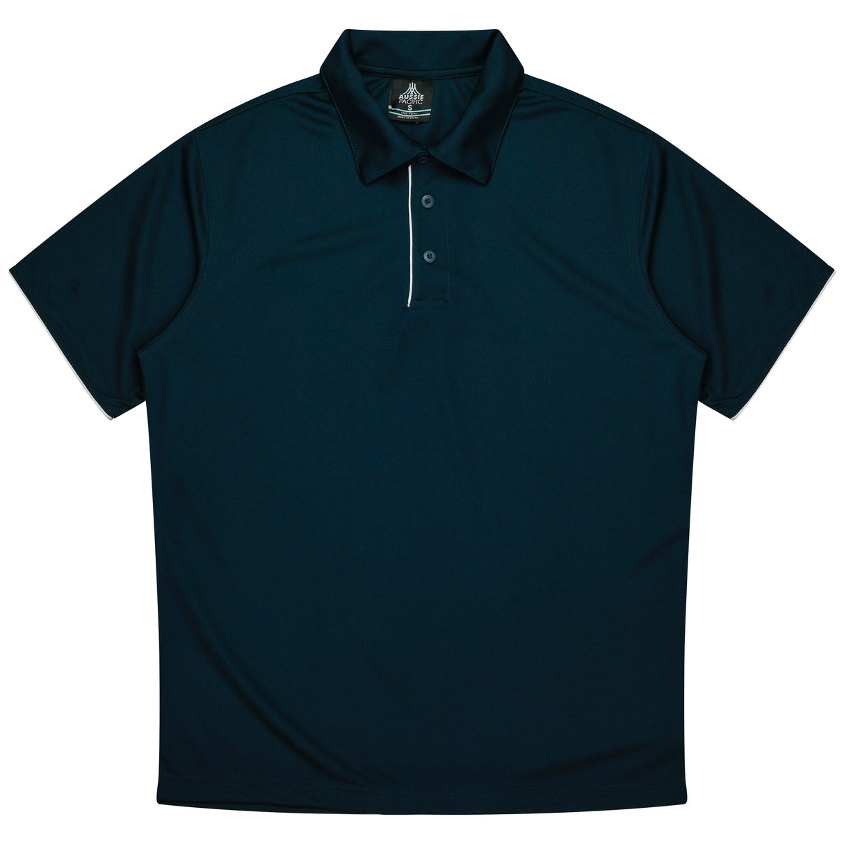 1302-YARRA MENS POLOS